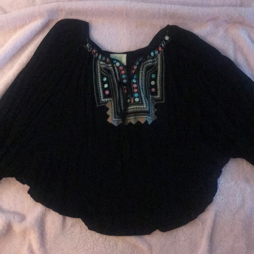NWT Forever 21 knit top #blouse #top